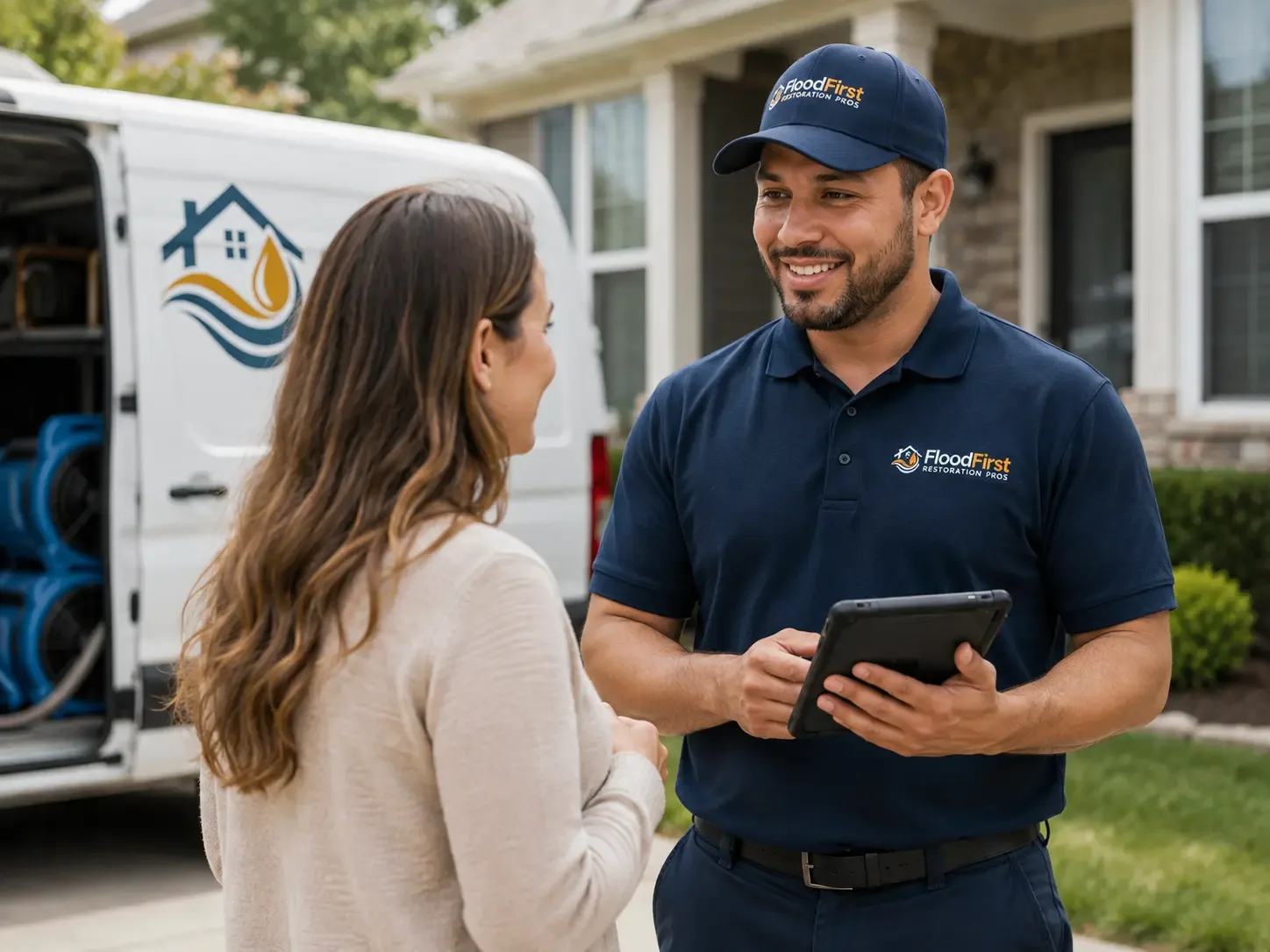 Flood Damage Restoration Gloucester City, NJ FAQs